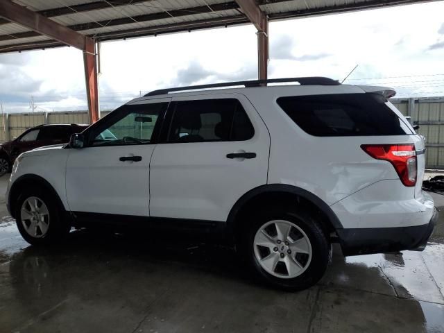 2014 Ford Explorer