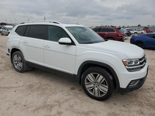 2019 Volkswagen Atlas SEL