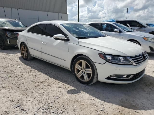 2015 Volkswagen CC Sport