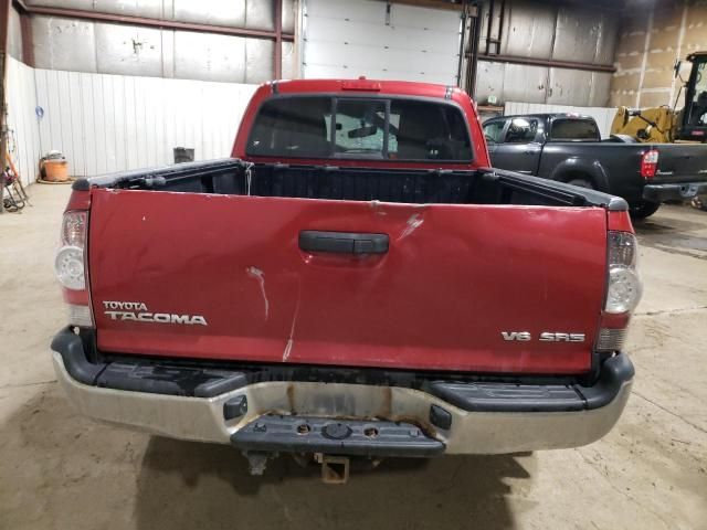 2010 Toyota Tacoma Access Cab