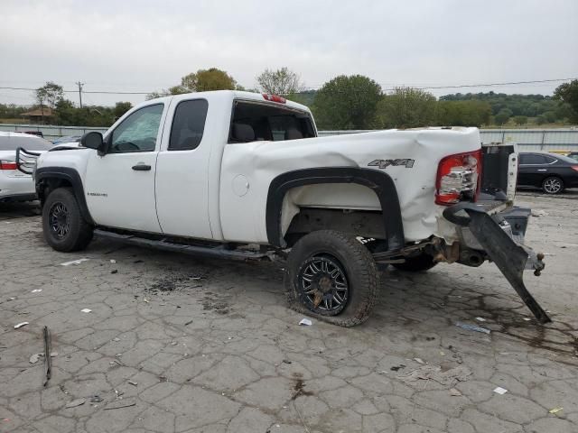 2009 Chevrolet Silverado K2500 Heavy Duty