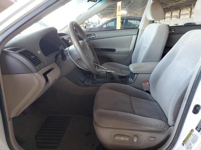 2006 Toyota Camry LE