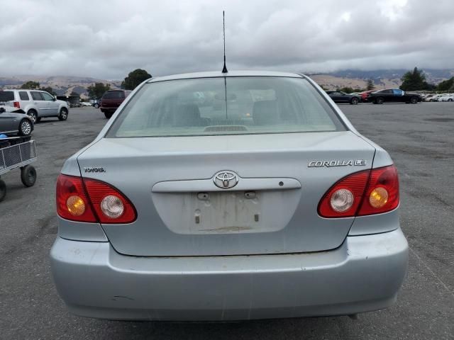 2006 Toyota Corolla CE