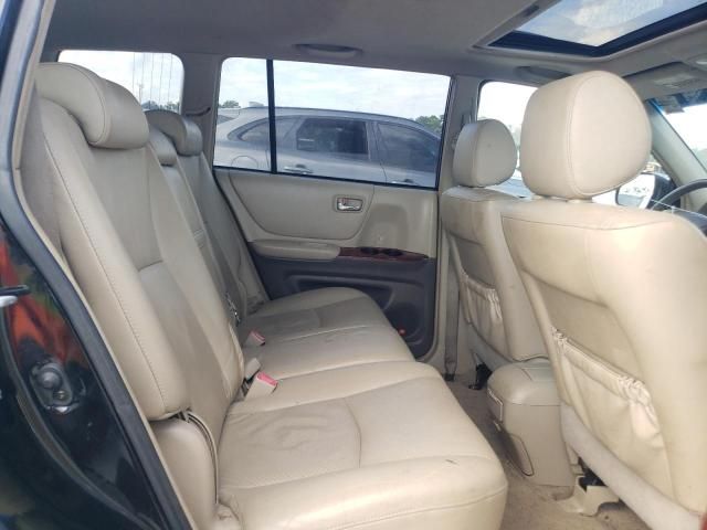 2005 Toyota Highlander Limited