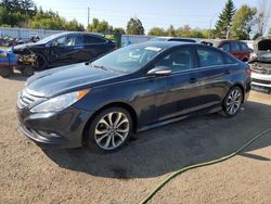 Salvage cars for sale at Bowmanville, ON auction: 2014 Hyundai Sonata SE