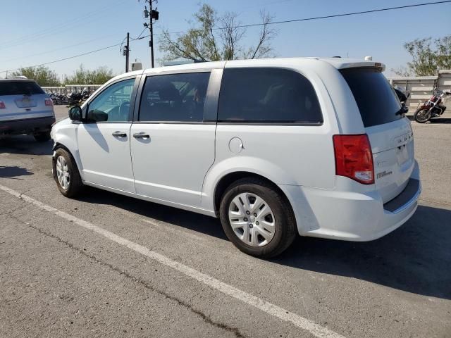 2020 Dodge Grand Caravan SE