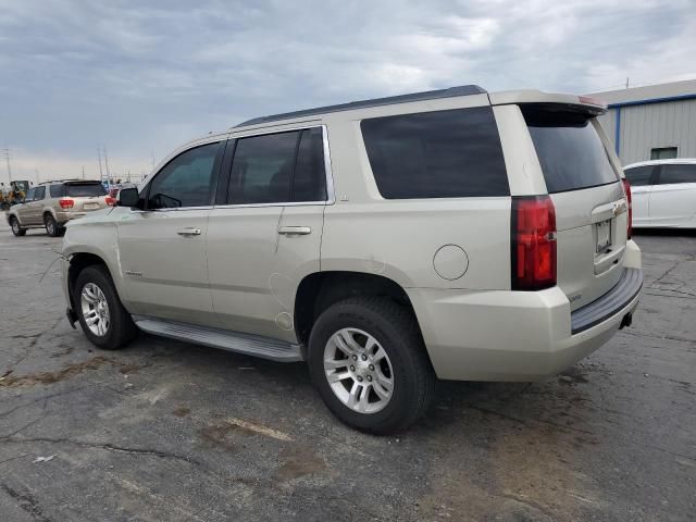 2015 Chevrolet Tahoe C1500 LS