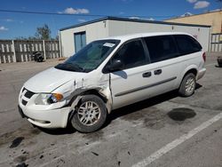 Salvage cars for sale at Anthony, TX auction: 2004 Dodge Grand Caravan SE