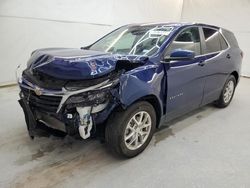 Chevrolet Vehiculos salvage en venta: 2022 Chevrolet Equinox LT