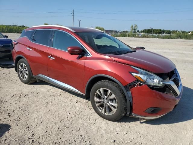 2015 Nissan Murano S