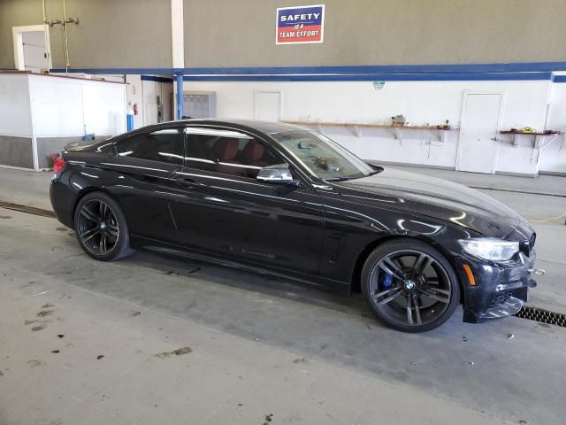 2014 BMW 435 I