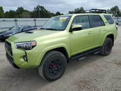 Toyota salvage cars for sale: 2022 Toyota 4runner SR5 Premium