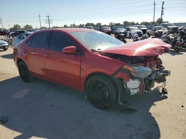 2018 Toyota Corolla L