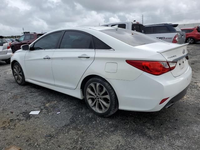 2014 Hyundai Sonata SE