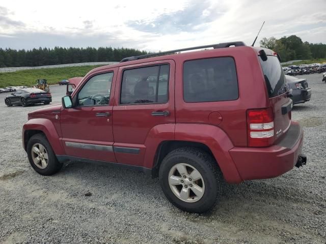 2011 Jeep Liberty Sport