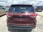 2016 Toyota Highlander LE