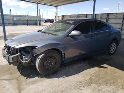 Mazda salvage cars for sale: 2010 Mazda 6 I