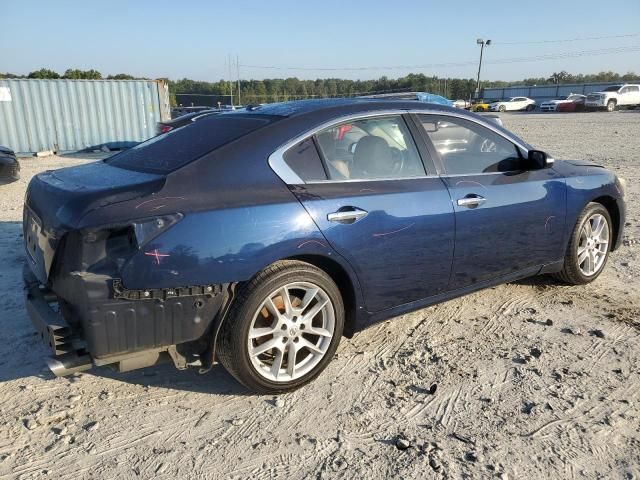 2010 Nissan Maxima S