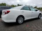 2012 Toyota Camry Hybrid