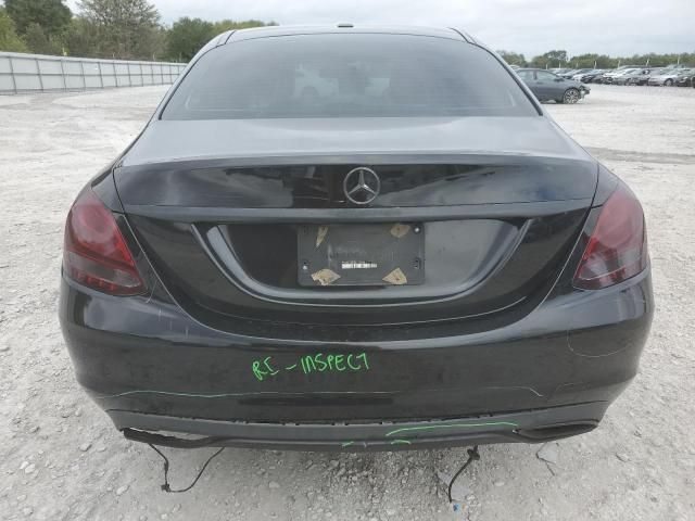 2016 Mercedes-Benz C300