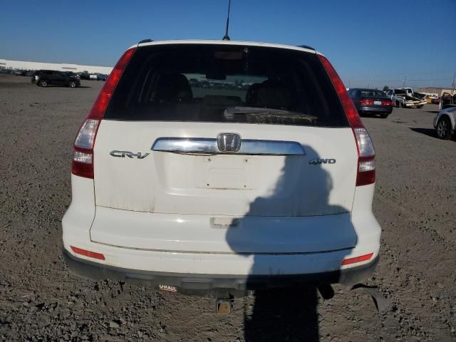 2011 Honda CR-V EX