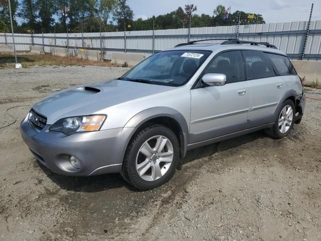 2005 Subaru Legacy Outback 2.5 XT Limited