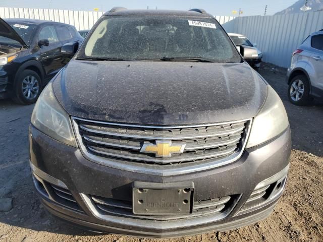 2014 Chevrolet Traverse LTZ