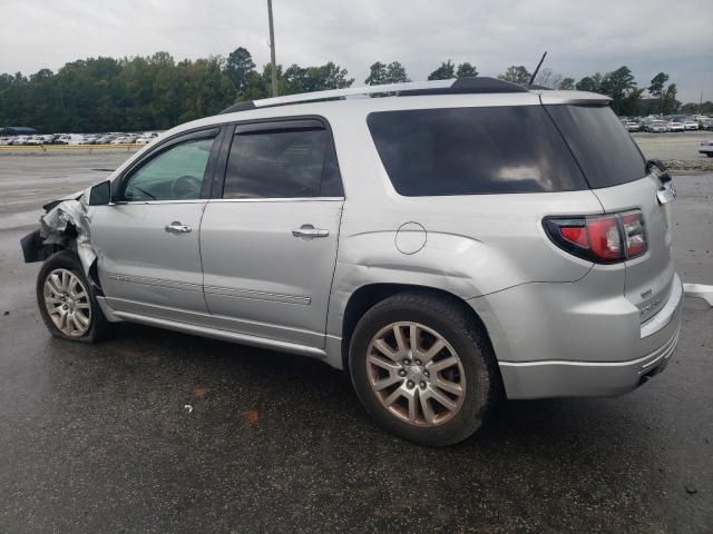 2016 GMC Acadia Denali