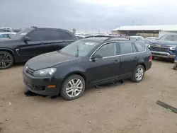 Salvage cars for sale at Brighton, CO auction: 2014 Volkswagen Jetta TDI