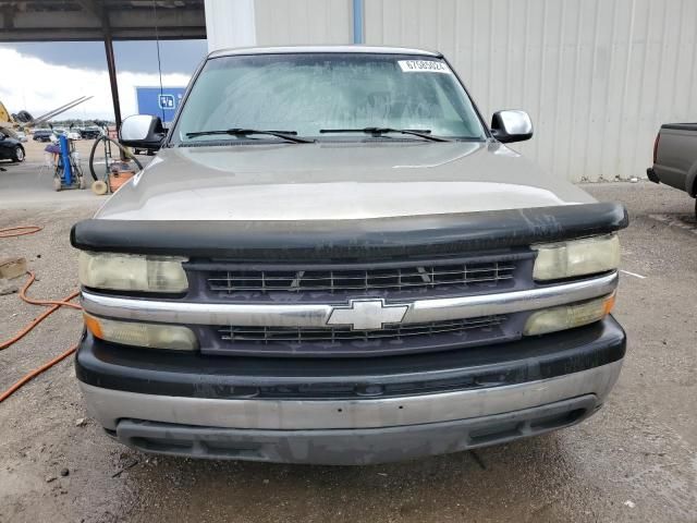 2002 Chevrolet Silverado C1500