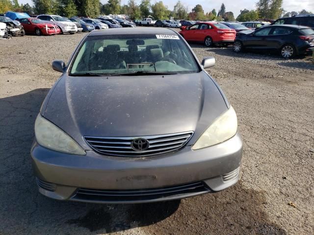 2006 Toyota Camry LE