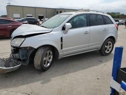 Chevrolet Vehiculos salvage en venta: 2014 Chevrolet Captiva LT