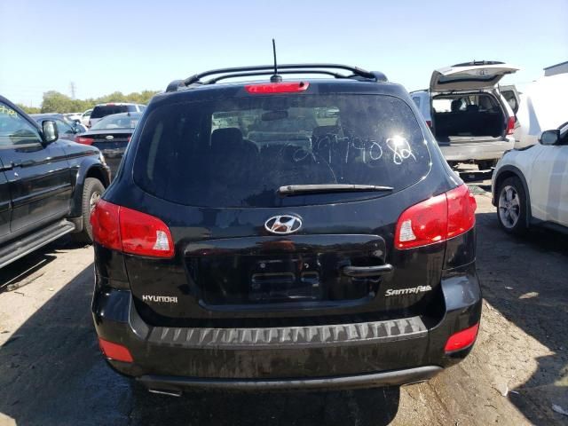 2009 Hyundai Santa FE SE