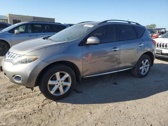 2010 Nissan Murano S