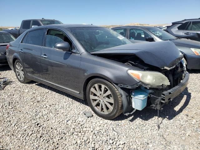 2012 Toyota Avalon Base