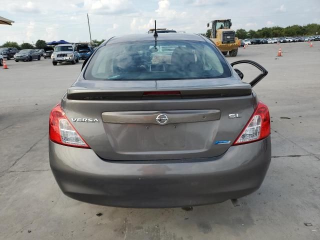 2013 Nissan Versa S