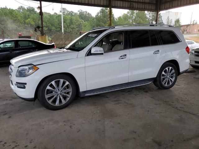 2015 Mercedes-Benz GL 450 4matic