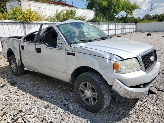 2008 Ford F150 Supercrew