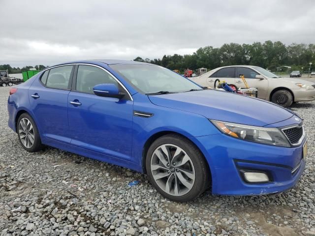 2015 KIA Optima SX