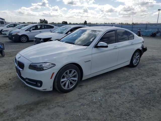 2015 BMW 528 I