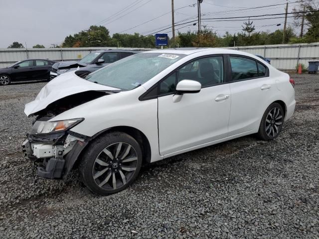 2014 Honda Civic EXL