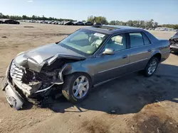 Cadillac salvage cars for sale: 2006 Cadillac DTS