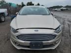 2017 Ford Fusion S