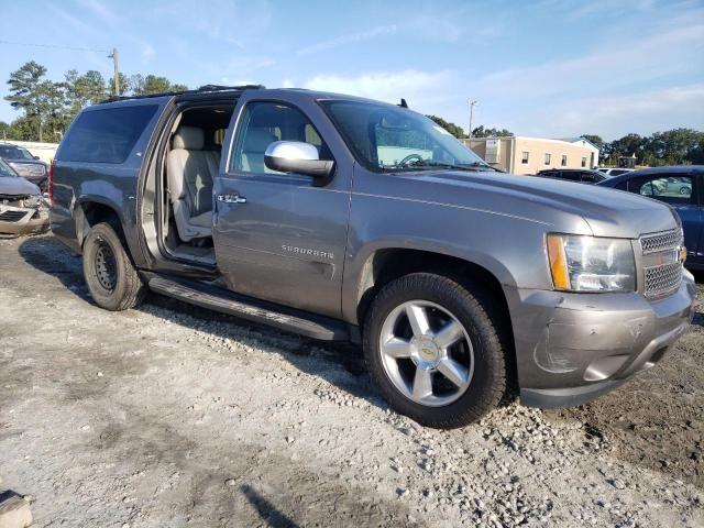 2012 Chevrolet Suburban C1500 LT