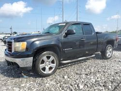 Salvage cars for sale at New Orleans, LA auction: 2007 GMC New Sierra C1500