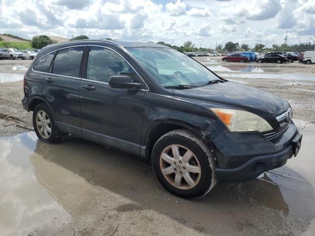 2007 Honda CR-V EX