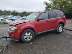 Vehiculos salvage en venta de Copart Baltimore, MD: 2011 Ford Escape XLT