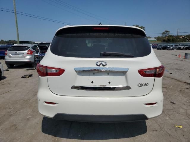 2014 Infiniti QX60