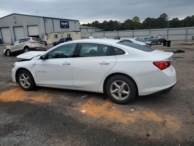 2018 Chevrolet Malibu LS