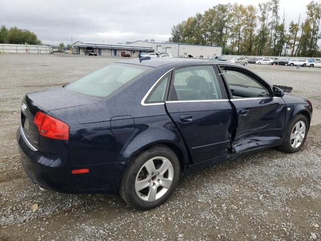 2005 Audi A4 2.0T Quattro